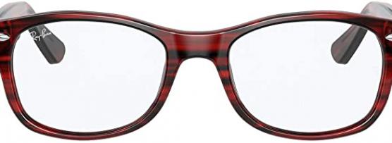 Miglior occhiali da vista ray ban rossi