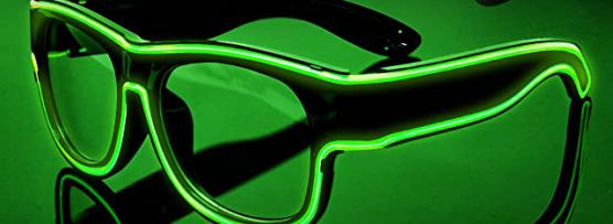 Miglior occhiali neon
