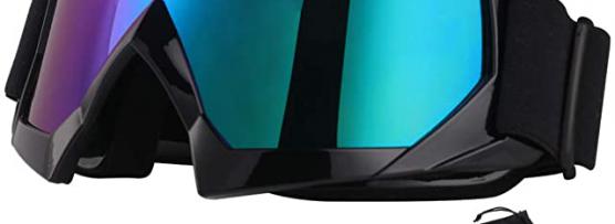 Miglior occhiali per casco da cross
