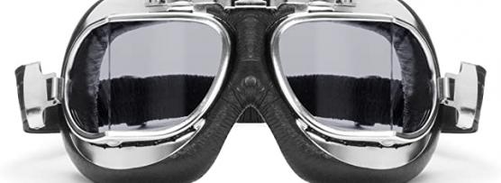 Miglior occhiali per casco moto