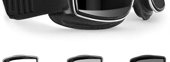 Miglior occhiali per casco