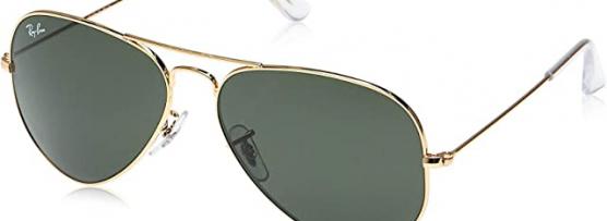Miglior occhiali ray ban aviator