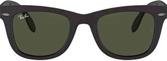 Miglior occhiali ray ban folding wayfarer
