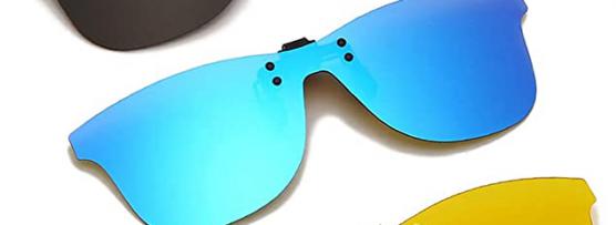 Miglior occhiali vista sole clip on