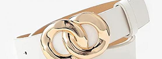 Miglior off white cintura nera