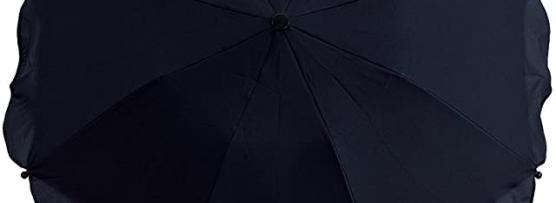 Miglior ombrellino inglesina blu