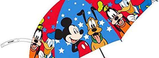 Miglior ombrello topolino