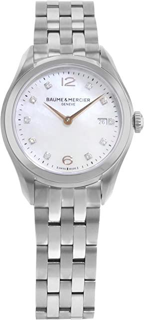 Miglior orologi baume mercier clifton