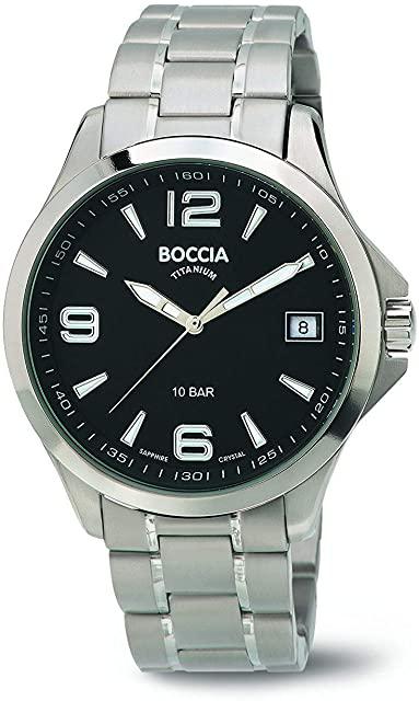 Miglior orologi boccia titanium