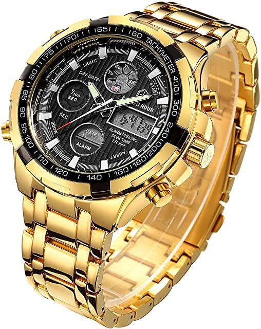 Miglior orologi cinesi grandi da polso