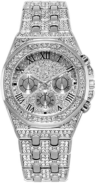 Miglior orologi diamanti finti