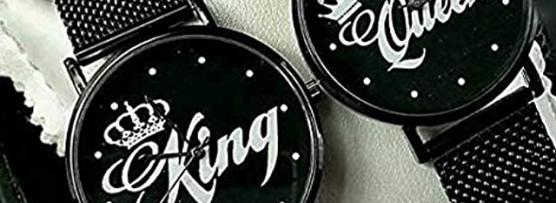 Miglior orologi king queen