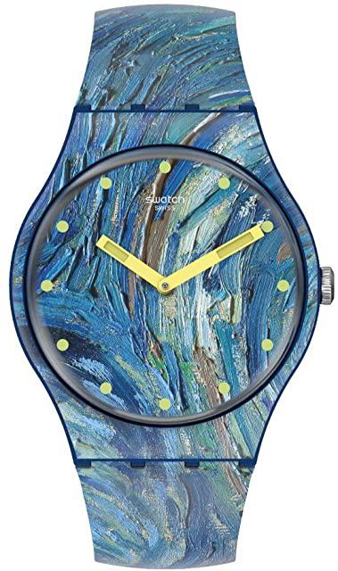 Miglior orologi swatch uomo plastica