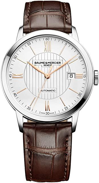 Miglior orologi uomo baume mercier