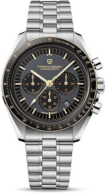 Miglior orologi uomo cronografi sportivi