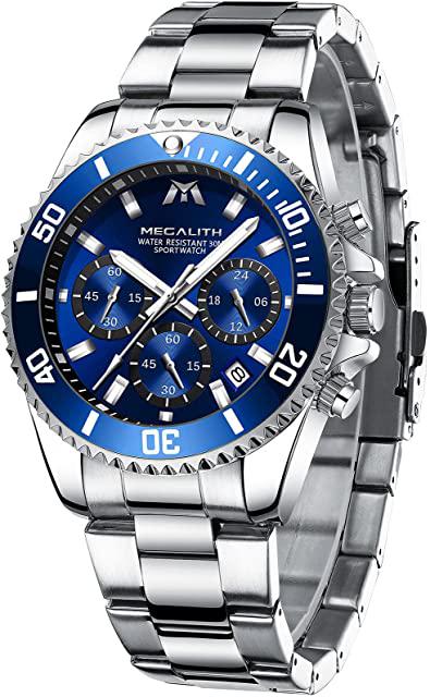 Miglior orologio argento