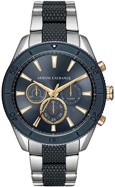 Miglior orologio armani acciaio