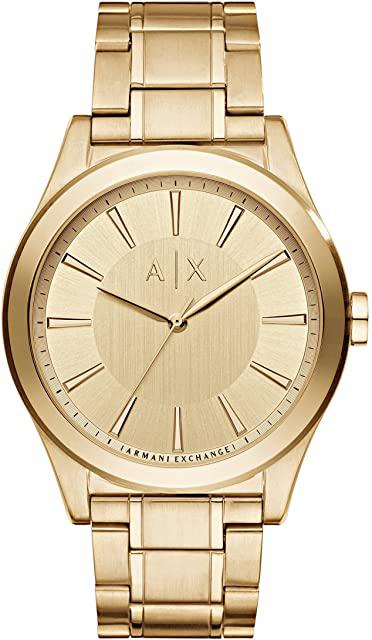 Miglior orologio armani exchange oro