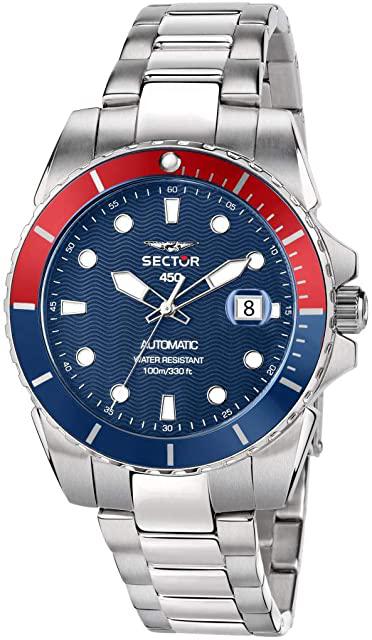 Miglior orologio automatico sector