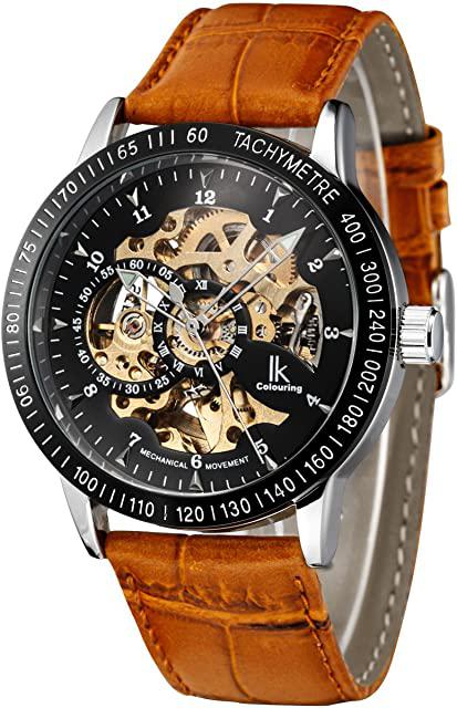 Miglior orologio bracciale cuoio uomo