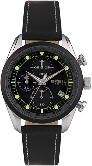 Miglior orologio breil acciaio nero