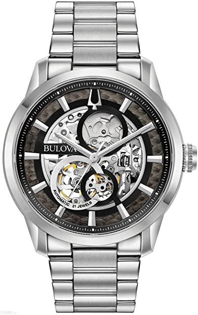 Miglior orologio bulova stainless steel back