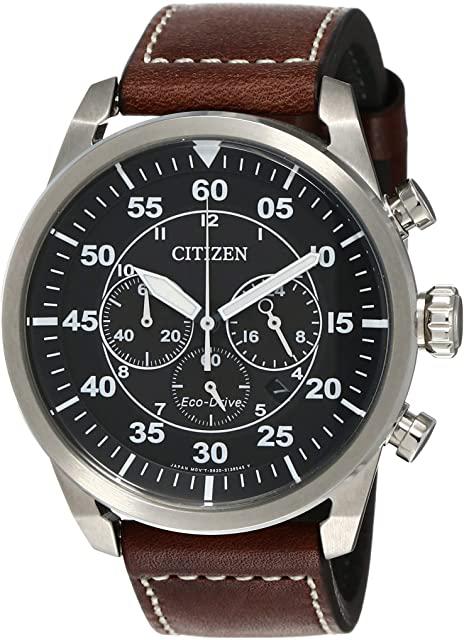 Miglior orologio citizen eco drive crono