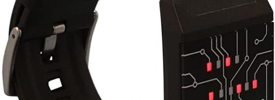 Miglior orologio codice binario