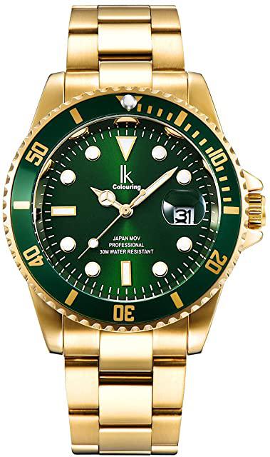 Miglior orologio d oro uomo
