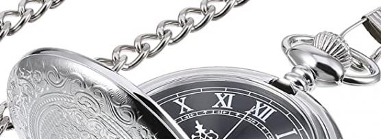 Miglior orologio da tasca hebdomas