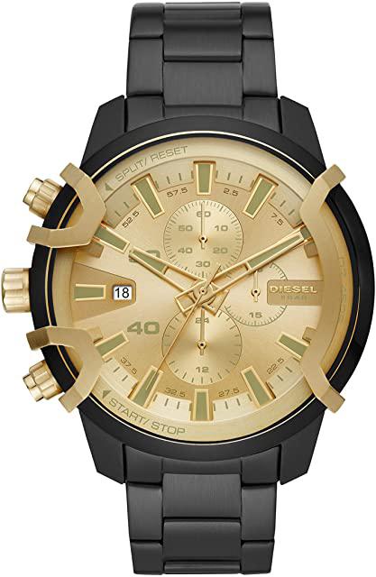 Miglior orologio diesel rettangolare