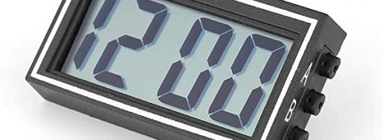 Miglior orologio digitale per auto