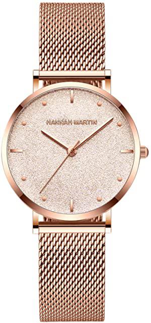 Miglior orologio donna acciaio dorato