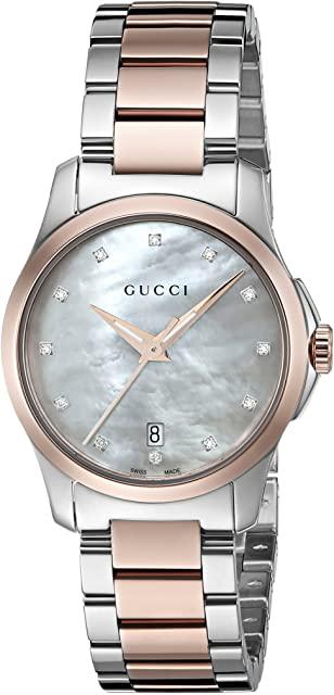 Miglior orologio donna gucci
