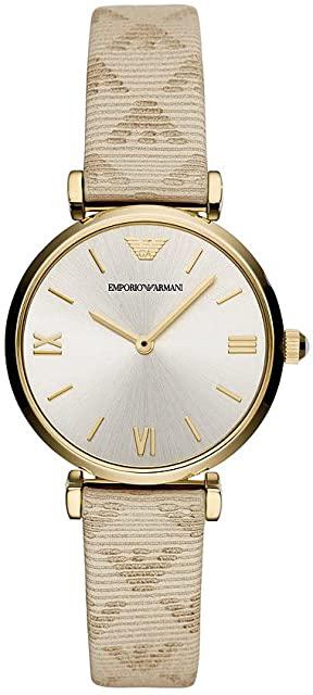 Miglior orologio emporio armani cinturino pelle