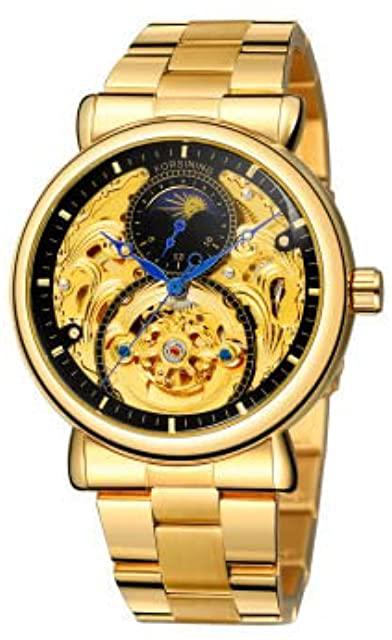 Miglior orologio fasi lunari vintage