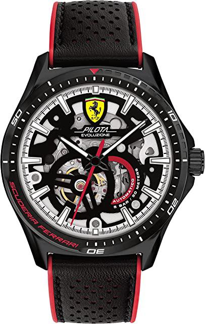 Miglior orologio ferrari automatico