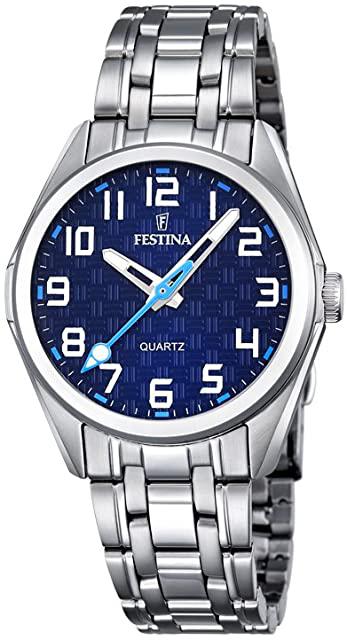 Miglior orologio festina quadrante blu