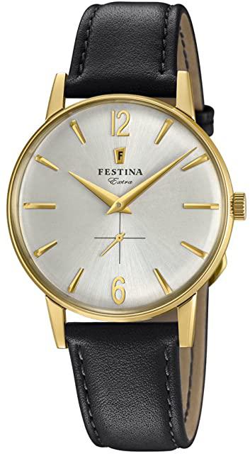 Miglior orologio festina uomo dorato
