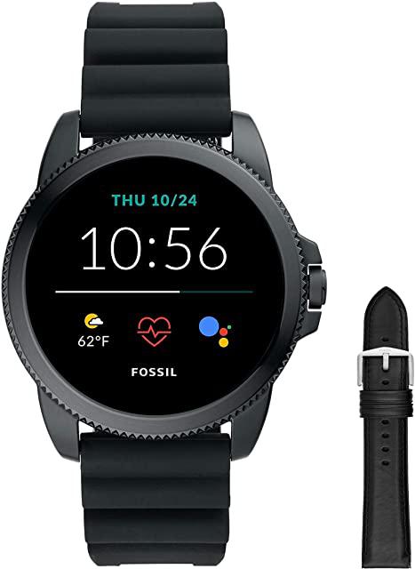 Miglior orologio fossil nero