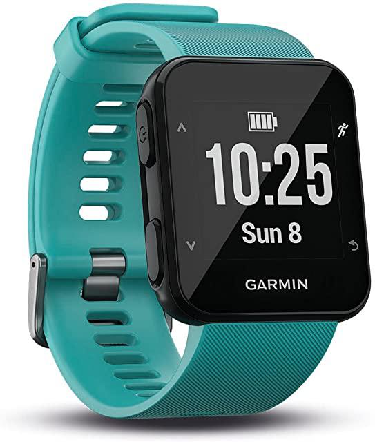 Miglior orologio garmin forerunner 25