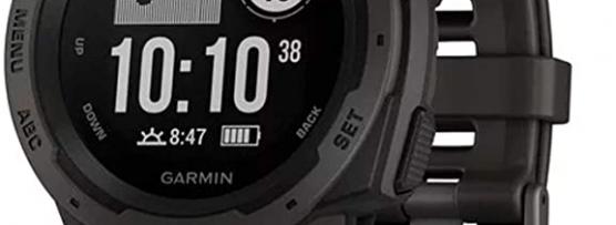 Miglior orologio garmin instinct