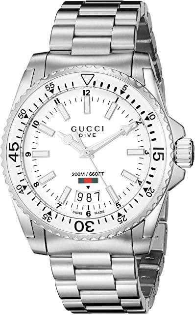 Miglior orologio gucci uomo bianco