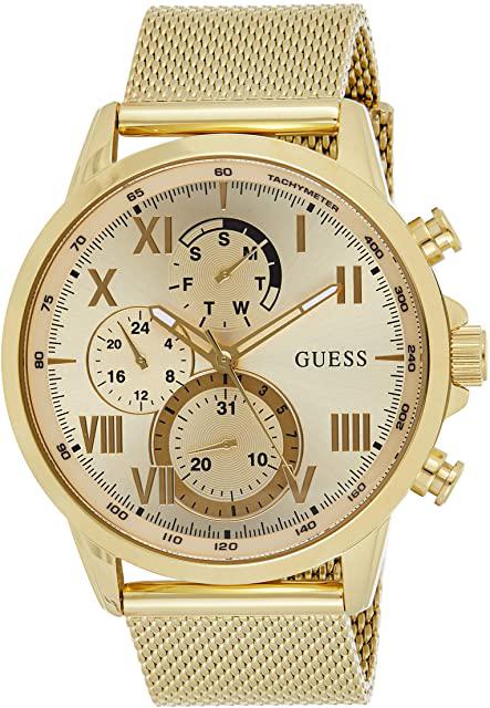 Miglior orologio guess acciaio