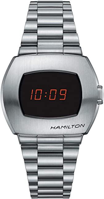 Miglior orologio hamilton digitale