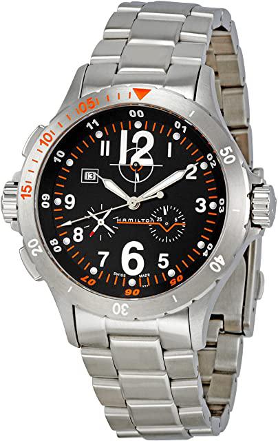 Miglior orologio hamilton khaki quartz