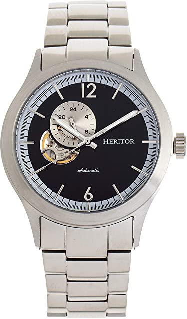 Miglior orologio heritor automatic