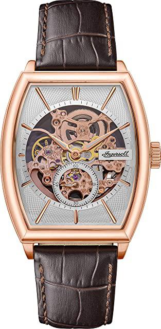 Miglior orologio ingersoll automatic acciaio