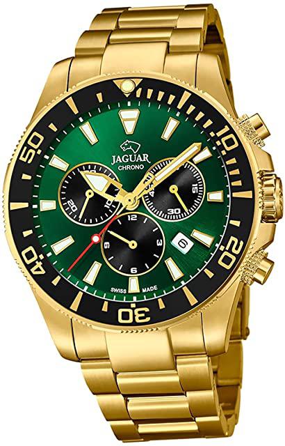 Miglior orologio jaguar oro