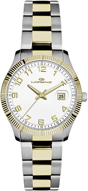 Miglior orologio lorenz placcato oro